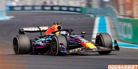 F1 Drivers' Championship Odds (Updated Daily) .